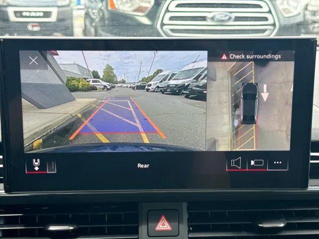 2024 Audi A4 Premium Plus 45 TFSI S line quattro S tronic