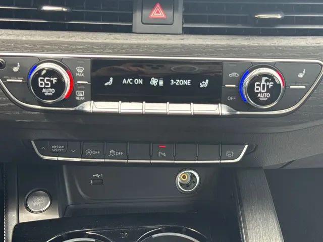 2024 Audi A4 Premium Plus 45 TFSI S line quattro S tronic