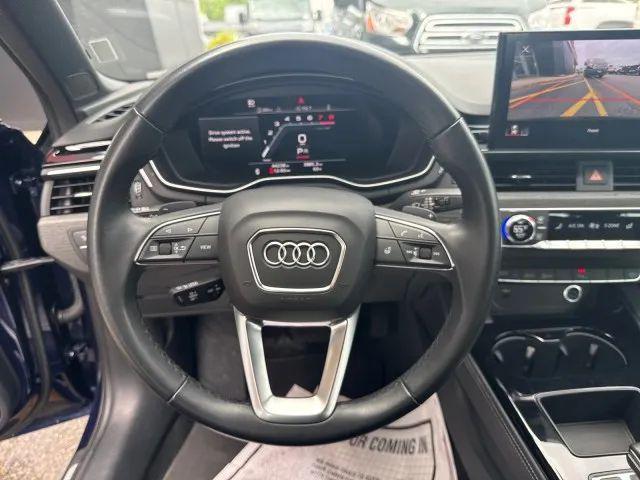 2024 Audi A4 Premium Plus 45 TFSI S line quattro S tronic