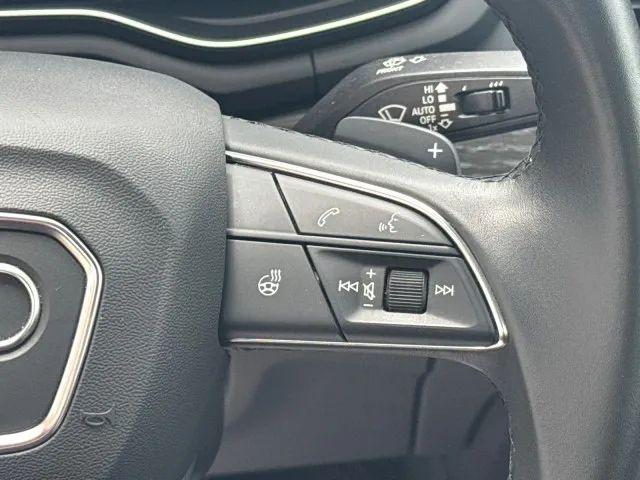 2024 Audi A4 Premium Plus 45 TFSI S line quattro S tronic