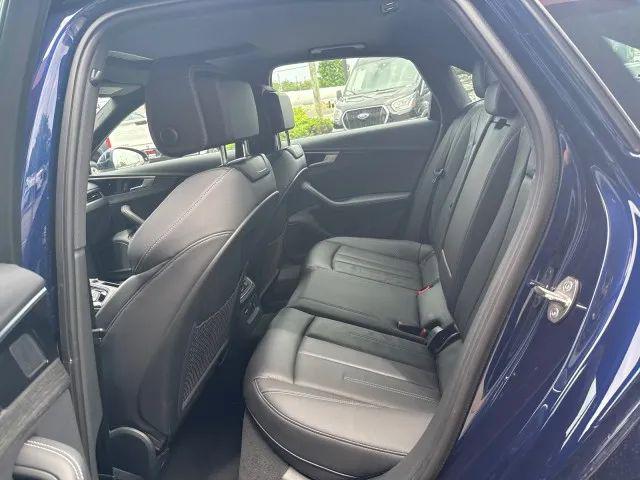 2024 Audi A4 Premium Plus 45 TFSI S line quattro S tronic