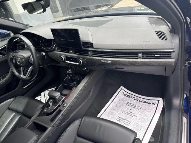 2024 Audi A4 Premium Plus 45 TFSI S line quattro S tronic