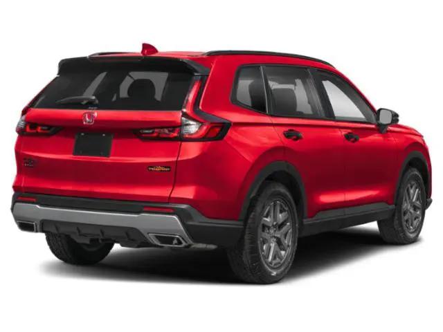 2026 Honda CR-V Hybrid AWD TrailSport