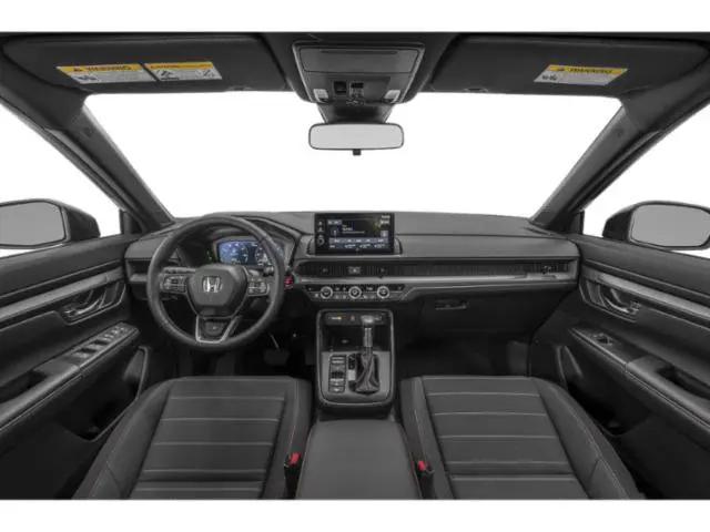 2026 Honda CR-V Hybrid AWD TrailSport