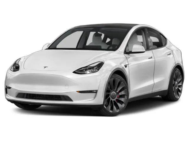 2020 Tesla Model Y Long Range Dual Motor All-Wheel Drive for sale in Dallas, TX