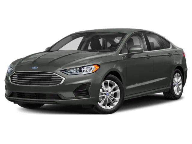 2020 Ford Fusion SE for sale in Dallas, TX