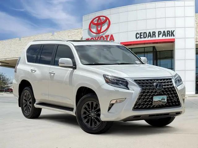 2023 Lexus GX 460 Premium for sale in Leander, TX