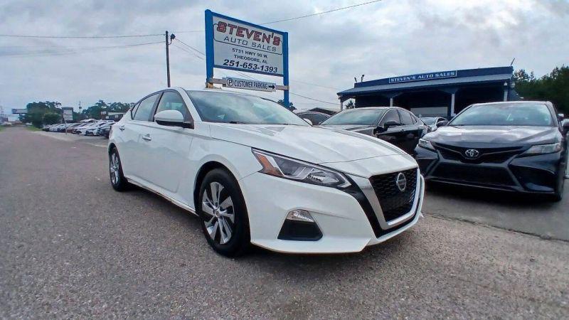 2020 Nissan Altima S FWD for sale in Theodore, AL