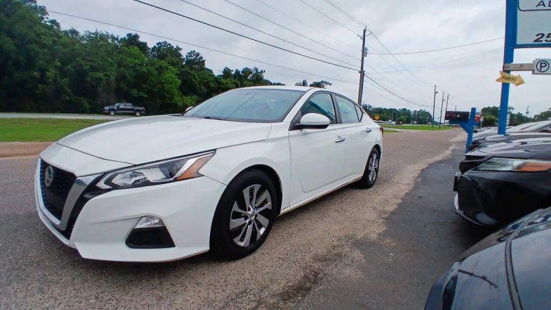 2020 Nissan Altima S FWD
