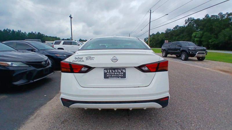 2020 Nissan Altima S FWD