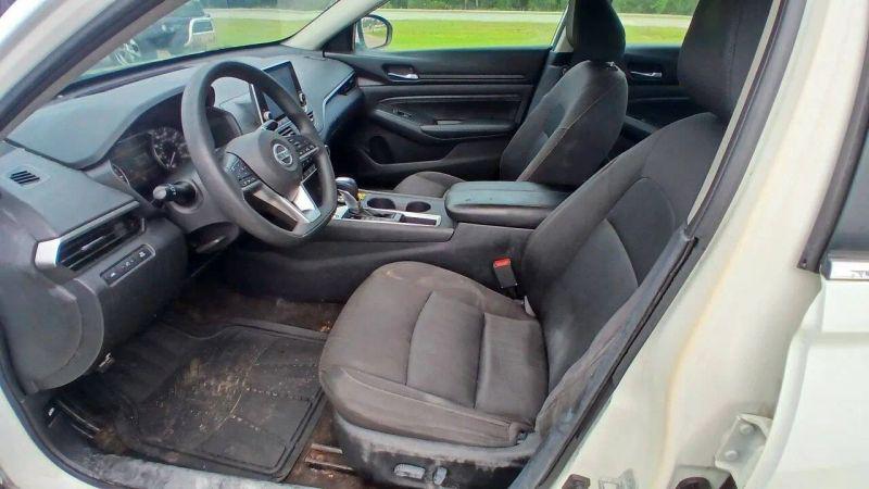 2020 Nissan Altima S FWD