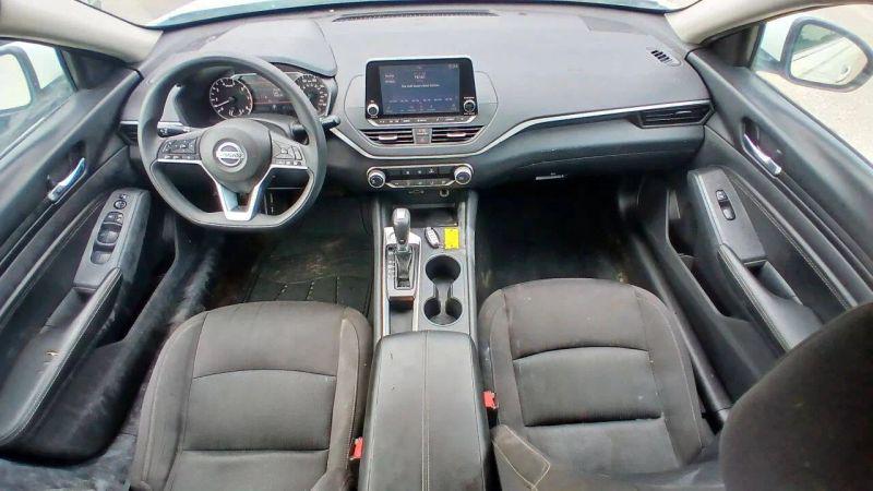 2020 Nissan Altima S FWD