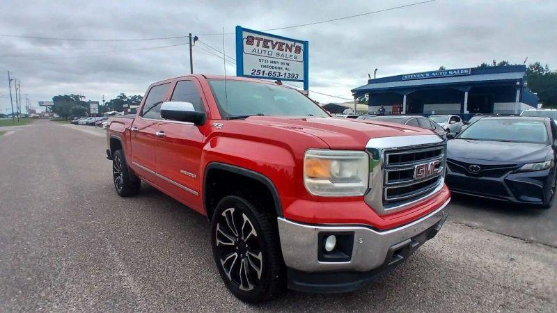 2014 GMC Sierra 1500 SLT for sale in Theodore, AL