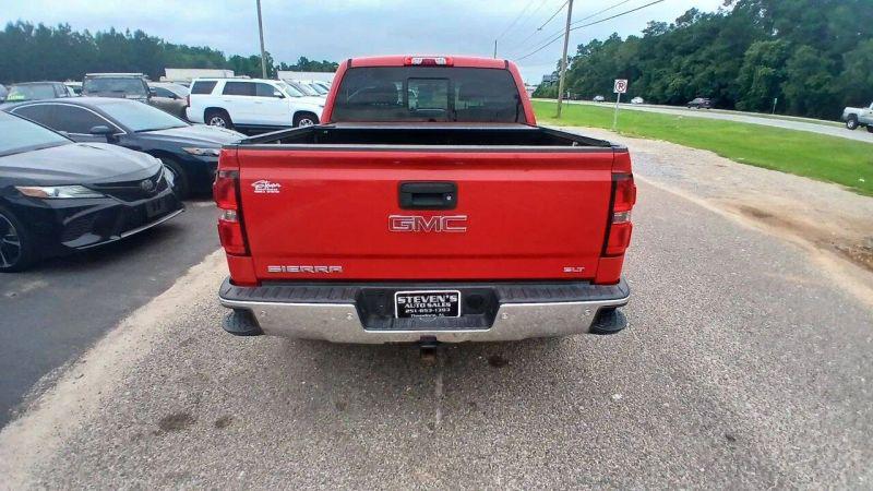 2014 GMC Sierra 1500 SLT