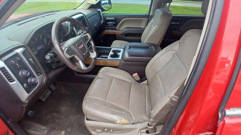 2014 GMC Sierra 1500 SLT