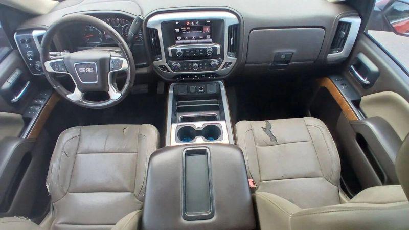 2014 GMC Sierra 1500 SLT