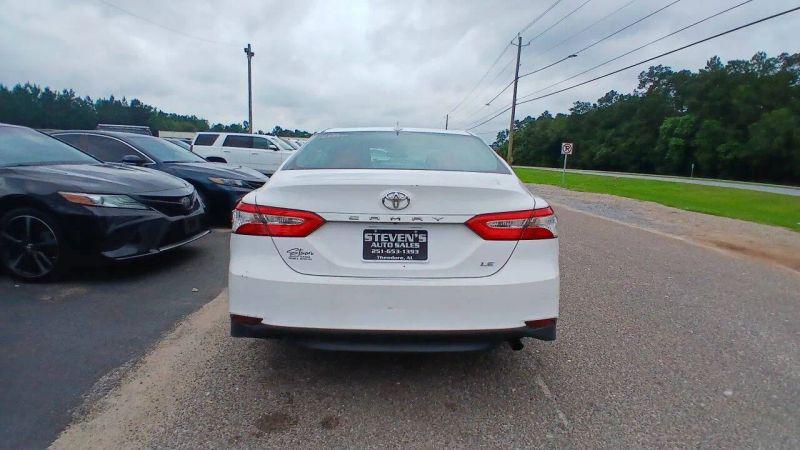 2020 Toyota Camry LE