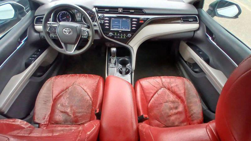 2020 Toyota Camry LE