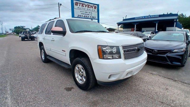 2013 Chevrolet Tahoe LT for sale in Theodore, AL