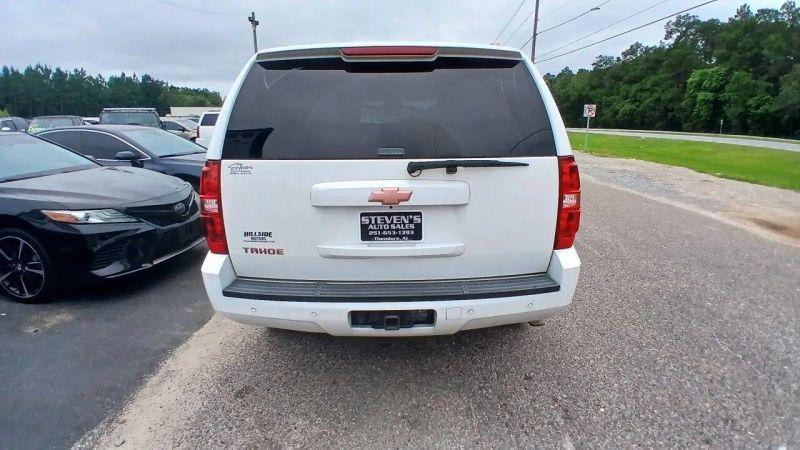 2013 Chevrolet Tahoe LT