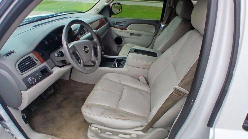 2013 Chevrolet Tahoe LT