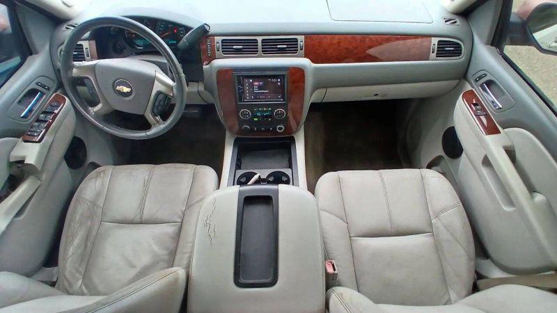 2013 Chevrolet Tahoe LT