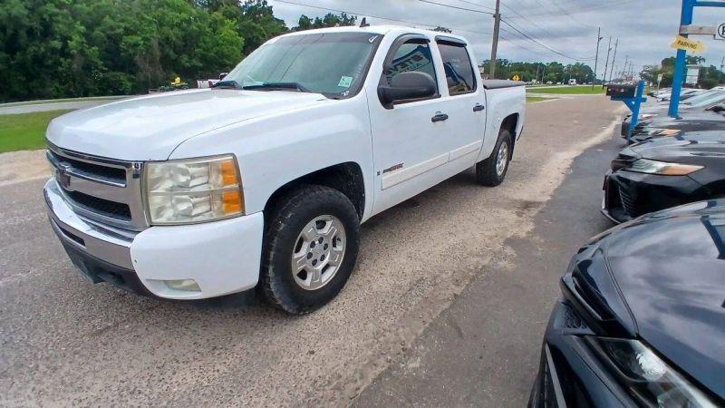 2007 Chevrolet Silverado 1500 LT2