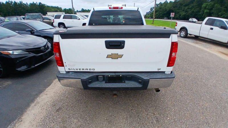 2007 Chevrolet Silverado 1500 LT2