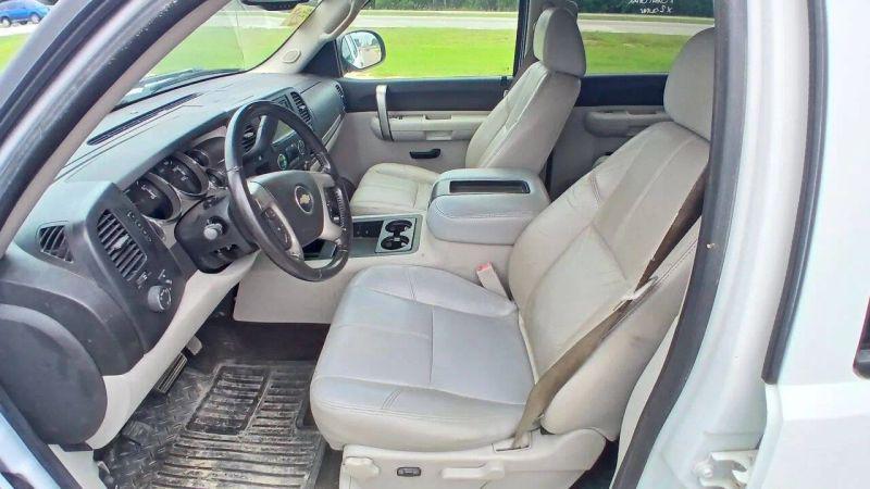 2007 Chevrolet Silverado 1500 LT2