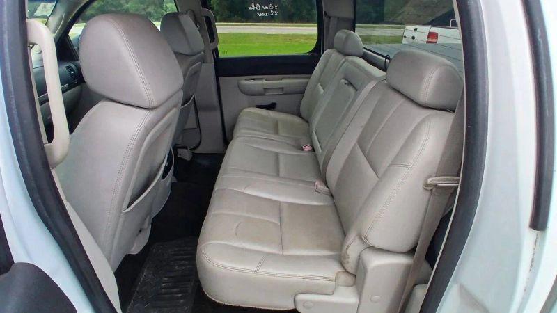 2007 Chevrolet Silverado 1500 LT2