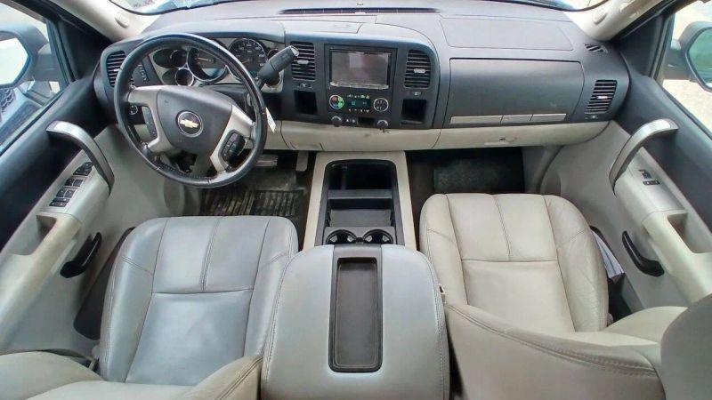 2007 Chevrolet Silverado 1500 LT2