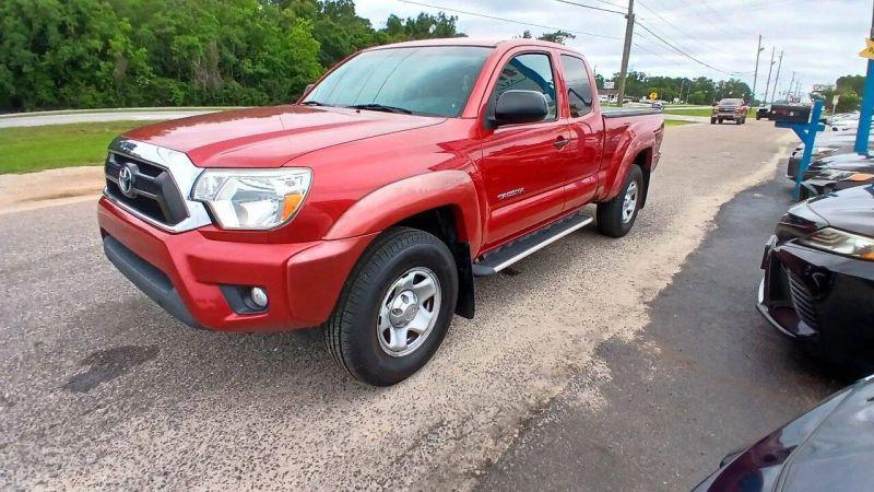 2013 Toyota Tacoma PreRunner V6