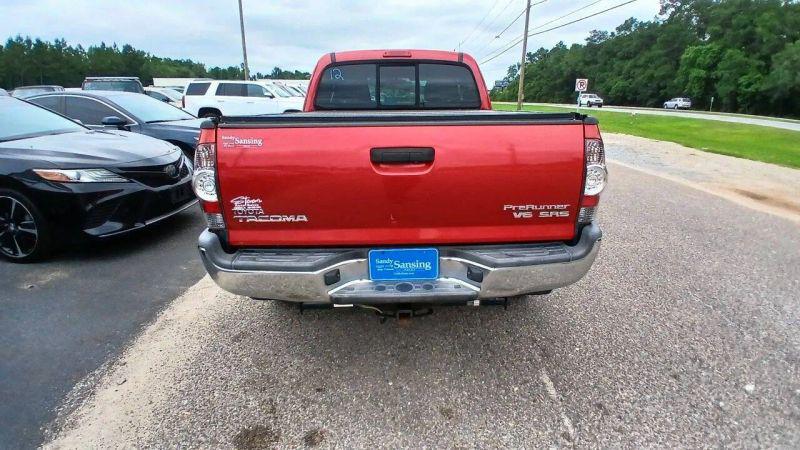 2013 Toyota Tacoma PreRunner V6