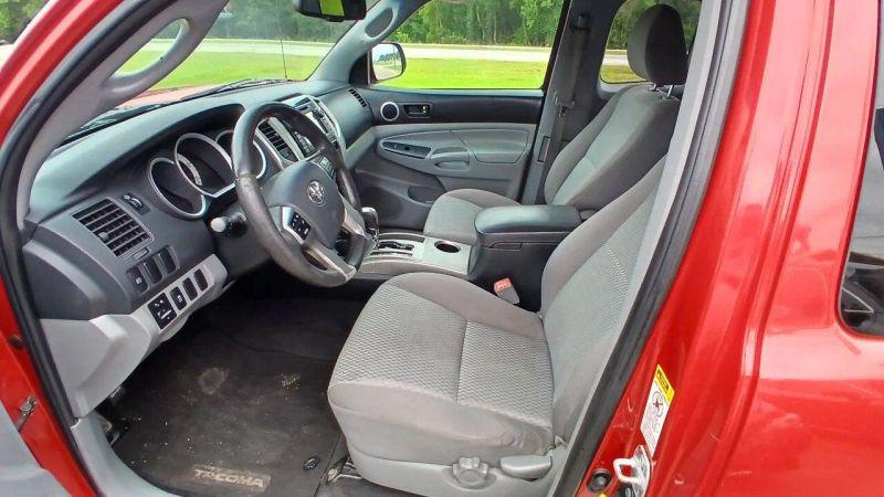2013 Toyota Tacoma PreRunner V6