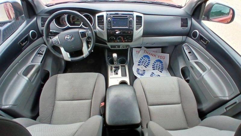 2013 Toyota Tacoma PreRunner V6