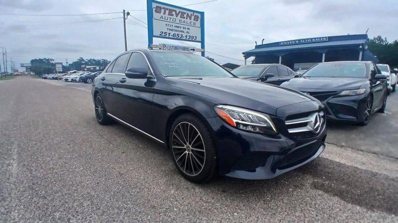 2019 Mercedes-Benz C-CLASS C 300 C 300 for sale in Theodore, AL