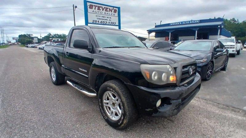 2010 Toyota Tacoma Base for sale in Theodore, AL