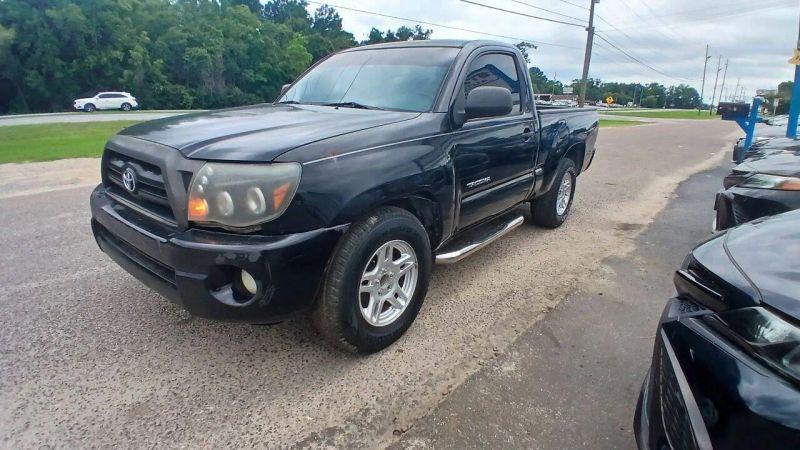 2010 Toyota Tacoma Base