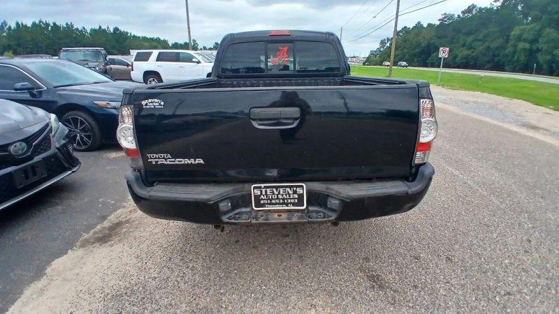 2010 Toyota Tacoma Base