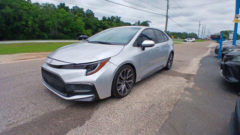 2020 Toyota Corolla SE