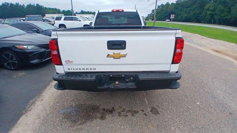 2017 Chevrolet Silverado 1500 WT