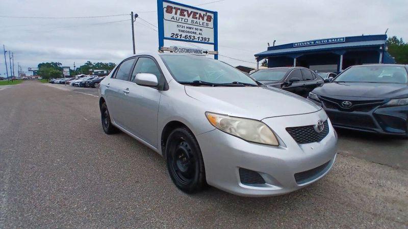 2009 Toyota Corolla XLE for sale in Theodore, AL