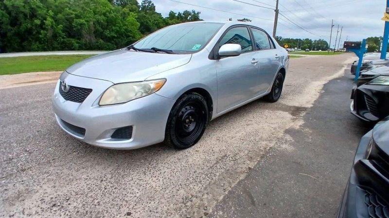 2009 Toyota Corolla XLE