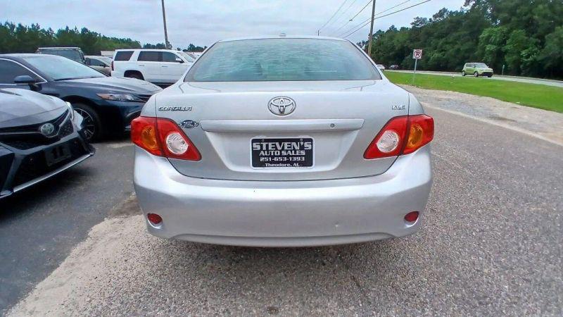 2009 Toyota Corolla XLE