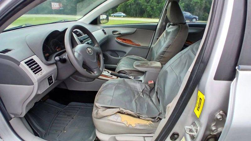2009 Toyota Corolla XLE