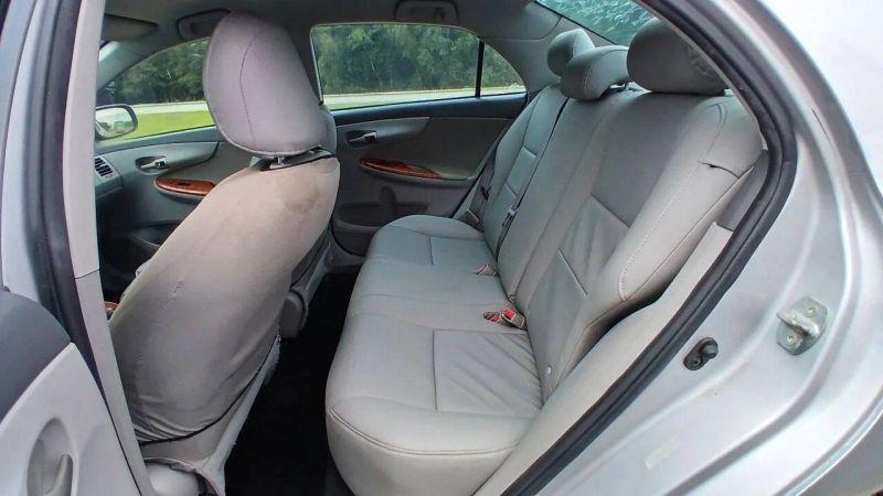 2009 Toyota Corolla XLE