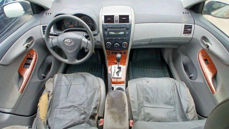 2009 Toyota Corolla XLE