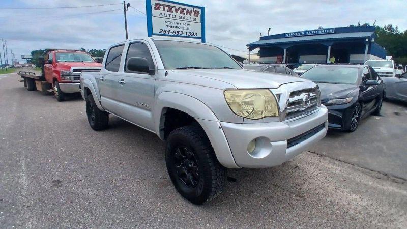 2008 Toyota Tacoma PreRunner V6 for sale in Theodore, AL
