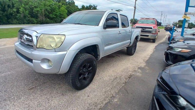 2008 Toyota Tacoma PreRunner V6