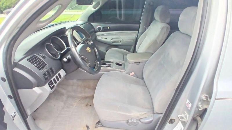 2008 Toyota Tacoma PreRunner V6